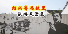 美女插逼网站下载中国绍兴-鲁迅故里旅游风景区