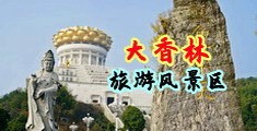 大鸡巴叉骚B日B视频全裸中国浙江-绍兴大香林旅游风景区